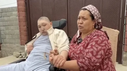 Шымкентский призывник вернулся из армии парализованным: родители требуют расследования