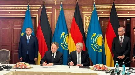 Еліміздің жетекші техникалық университеті Германияның оқу орындарымен қос диплом бағдарламасын іске қосады