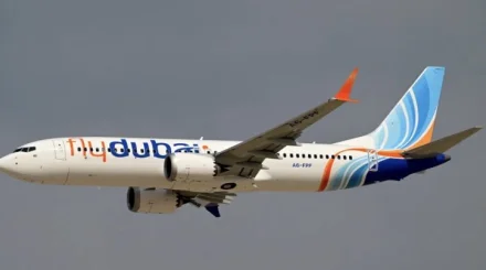 Израиль потребовал приостановить все рейсы Flydubai после ЧП на борту