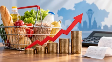 Прожиточный минимум в III квартале увеличился на 7,7%