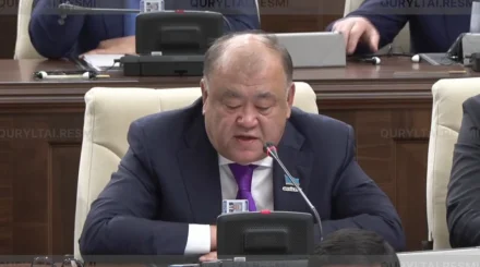   «Әділет» партиясының депутаты өңірлік университеттердің әлеуетін арттыруды ұсынды   