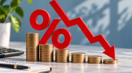 Депозиты в Казахстане перестали приносить больше 20% годовых
