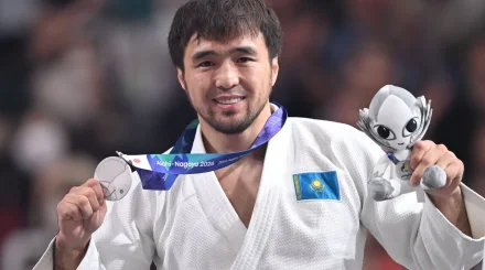"Халқым мені кешірмейді": Елдос Сметов әлем чемпионатына қатыспайды