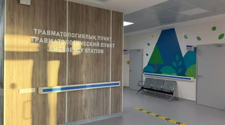 Новый детский травмпункт откроют в Астане в октябре