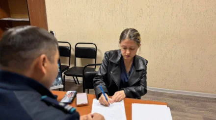  Петропавлдық блогер 10 тәулікке қамауға алынды 