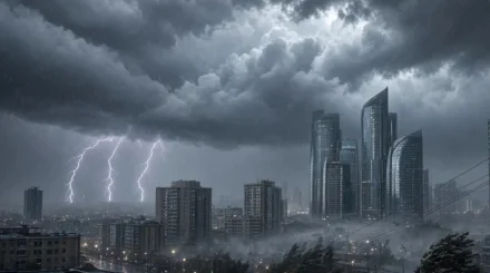 Қазақстанда үсік пен тұман болады