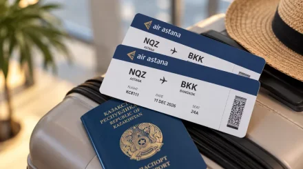 Air Astana запустила прямые рейсы Астана – Бангкок: сколько стоят билеты