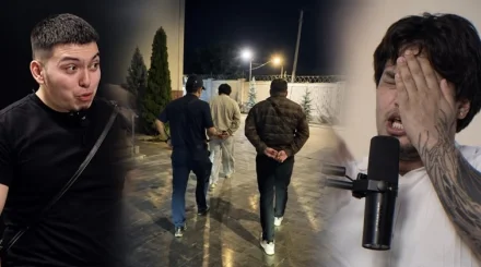 Популярных блогеров из Алматы арестовали за мат в TikTok