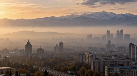 Алматы и еще пять городов Казахстана накроет плохой воздух