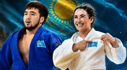 Елдос пен Абиба финалда жапониялық туған бауырлар Кондоларға қарсы шығады