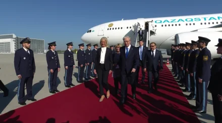 Президенттің ресми сапары Мюнхенде жалғасты