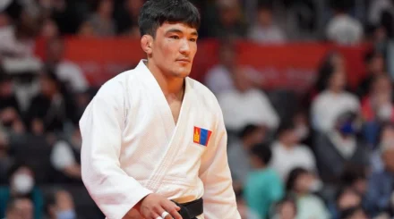  Моңғолия қазағы Жазғы Азиада чемпионы атанды 