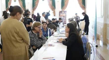 Ярмарка вакансий в Жетісу: представлено более 700 вакансий
