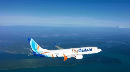 Flydubai әуе компаниясының ұшағы басып алыну қаупі туралы сигнал беріп, радардан жоғалып кетті