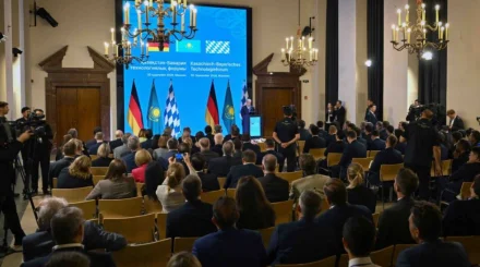   Жаңа өндіріс халықаралық нарыққа шығуы үшін көлік және логистика саласындағы сенімді байланыс өте маңызды   