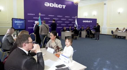 Консультационная встреча на площадке «AGRO QOLDAU» прошла в Павлодарском областном филиале партии «Әділет»