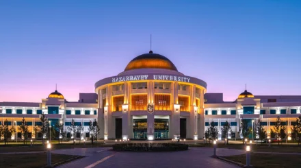 Nazarbayev University әлемдегі ең беделді рейтингте тағы да 100 позицияға көтерілді