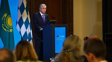  Президент Бавариямен микроэлектроника өндірісінде серіктестік орнатуды ұсынды 