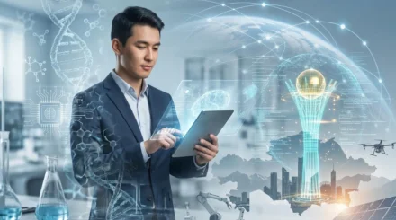 Қазақстан Жаһандық инновациялар индексінде 8 сатыға көтерілді