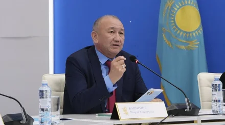 Марат Башимов: реформы должны продолжаться без пауз