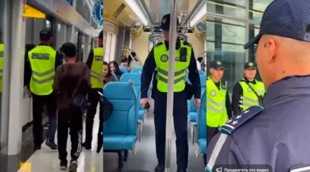 Более 200 забытых вещей вернули пассажирам LRT в Астане