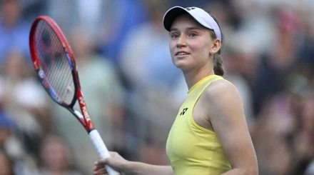 Елена Рыбакина узнала первую соперницу на турнире в Пекине