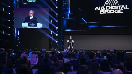 Қазақстандық IT-қызметтер экспорты 1 млрд доллардан асты – Тоқаев