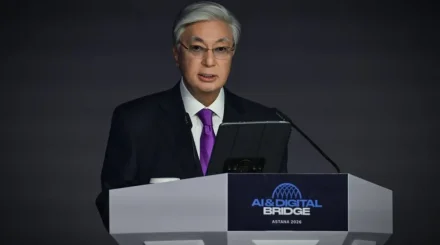Мемлекет басшысы AI & Digital Bridge – 2026 халықаралық форумында сөз сөйледі