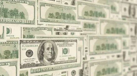 Курс доллара развернулся вверх после снижения на торгах KASE
