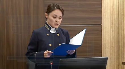 Сот Ұлдана Мырзуан ісін прокурорға қайтарды