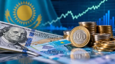 Доллар 440 теңгеге дейін түсті: теңге айтарлықтай нығайды