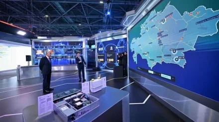 Мемлекет басшысы ЖИ және цифрландыру саласындағы жобалармен танысты