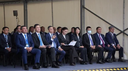 Казахстан и Дания расширяют экономическое сотрудничество