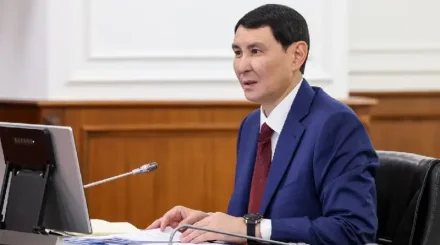 Экс-министр Жамаубаев тағы бір қызметке сайланды