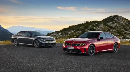 Жаңа BMW 3 Series таныстырылды: сатылым 2027 жылы басталады
