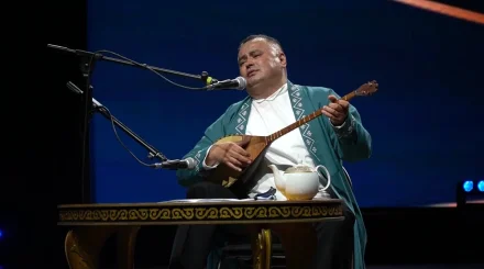 Оралдық әншілер әлемдік рекордты екі рет жаңартты