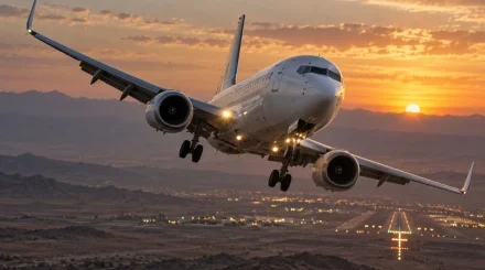 Что известно о ЧП на рейсе Flydubai в Израиль: нападение на пилота и резкое снижение