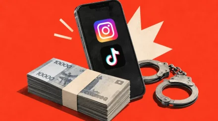124 млн тенге заработали казахстанцы в Instagram и TikTok