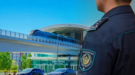 Қазақстанда LRT үшін жаңа полиция басқармасы құрылады