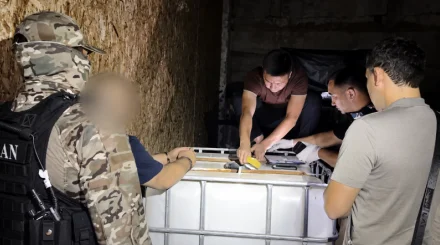 40 млрд тенге на черном рынке: полиция накрыла крупную нарколабораторию под Карагандой