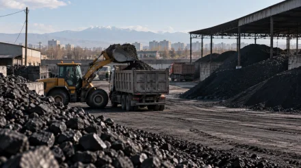 Алматыдағы бес көмір базасы жыл соңына дейін көшіріледі