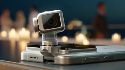 HONOR Robot Phone впервые представили казахстанцам