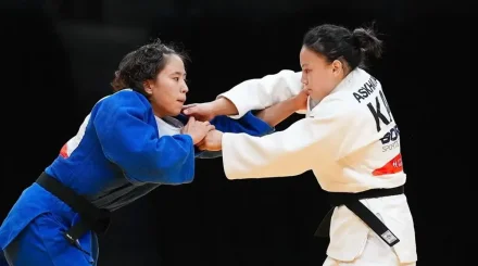Ажар Асхат Азиада финалында күміс медаль иемденді