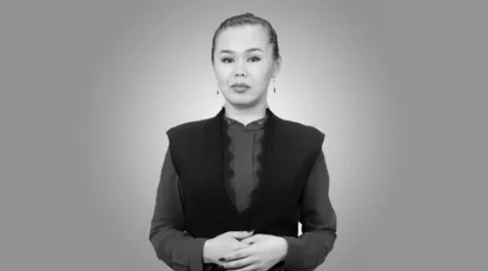 Скончалась известная журналистка Индира Жылкайдарова