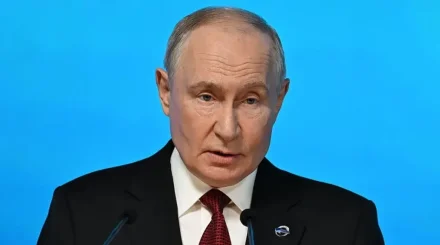 Калининградский рубеж: Путин отрицает запугивание Запада, но грозит «всеми вооружениями»