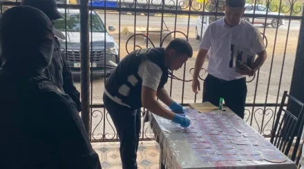5 млн теңге бопсалаған: Түркістанда 38 жастағы ер адам қамауға алынды