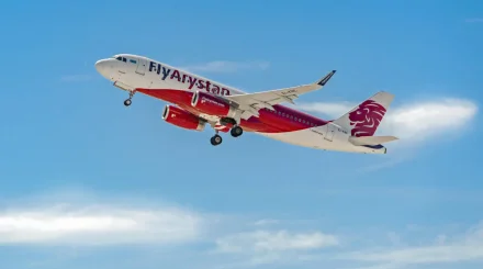 FlyArystan Қазақстан ішіндегі рейстерге 20% жеңілдік жариялады