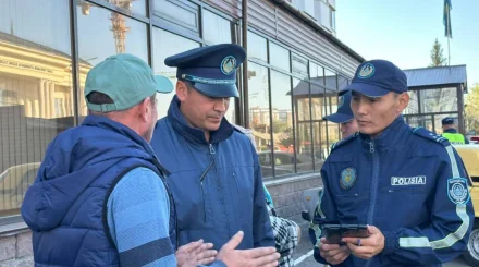  СҚО-да заңсыз такси қызметін көрсеткен шетел азаматы елден шығарылды 