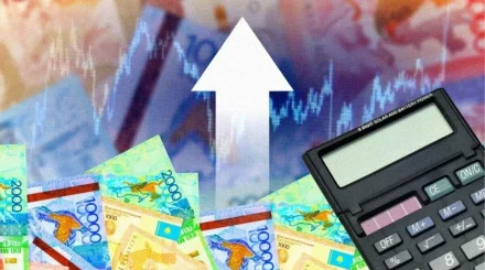 Итоги сентября: теңге укрепился на 4,6%