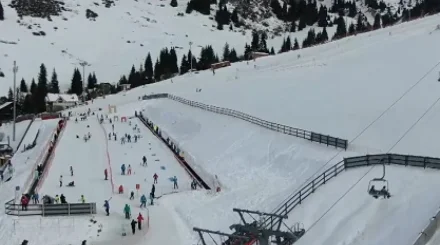 Уроки среди гор: Almaty Superski может стать площадкой для школьных исследований